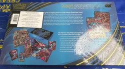 Pokemon Mega Charizard X ex Ultra-Premium Collection Box Sealed - Image 4