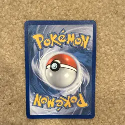 Pokemon Gible Lv.12 Basic 60/111 2009 HP60 Holo Dragon Sand Attack Bite - Image 2