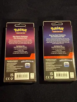 Pokemon Knockout Collection Alakazam Chien-Pao 2 Box Bundle - Image 2