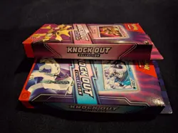 Pokemon Knockout Collection Alakazam Chien-Pao 2 Box Bundle - Image 3