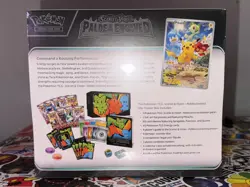 Pokemon Scarlet & Violet: Paldea Evolved Elite Trainer Box ETB - FACTORY SEALED - Image 2
