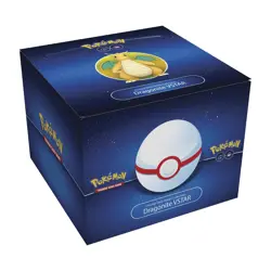 Pokemon TCG: Pokemon GO Premier Deck Holder Collection - Dragonite VSTAR - Image 2