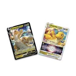 Pokemon TCG: Pokemon GO Premier Deck Holder Collection - Dragonite VSTAR - Image 4