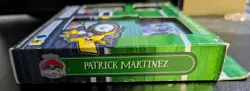 Pokemon 2015 World Championship Deck Sealed Patrick Martinez Punches n Bites CIB - Image 5