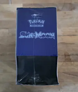 Pokemon Elite Trainer Box Sun and Moon Base Lunala New/Factory Sealed 728192530920 - Image 3
