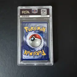 Pokemon Pikachu 60/64 Jungle 1st Edition PSA 9 Regular 50HP English - Image 2