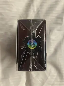 Pokemon EUIC Deckbox Deck Box - 2026 Mega Charizard New - Image 2