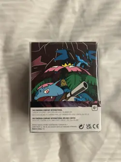 Pokemon EUIC Deckbox Deck Box - 2026 Mega Charizard New - Image 3