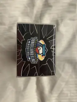 Pokemon EUIC Deckbox Deck Box - 2026 Mega Charizard New - Image 5