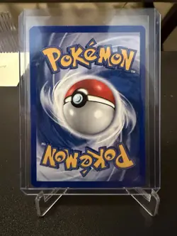 2000 Pokemon 1st Edition Neo Genesis Hoothoot | Pack Fresh - Image 2