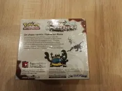 CARTE Pokemon Display SOLEIL ET LUNE INVASION CARMIN NEUF FR Scelle - Image 3