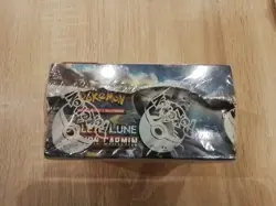 CARTE Pokemon Display SOLEIL ET LUNE INVASION CARMIN NEUF FR Scelle - Image 5