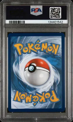 2022 POKEMON SWORD & SHIELD BRILLIANT STARS #TG22 FULL ART/UMBREON V PSA 10 - Image 2