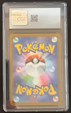 Alolan Dugtrio CGC 10 116/106 2024 Super Electric Breaker Pokemon - Image 2
