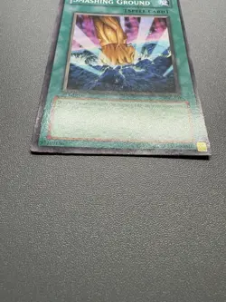 Yu-Gi-Oh! Smashing Ground 1st Edition Common HP IOC-093 - Image 2