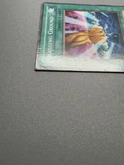 Yu-Gi-Oh! Smashing Ground 1st Edition Common HP IOC-093 - Image 4