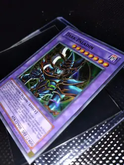 Yu-Gi-Oh! TCG Dark Paladin Magician's Force MFC-105 1st Edition Ultra Rare VLP - Image 5
