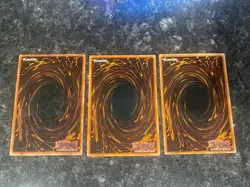 3X Spiritual Wind Art - Miyabi CRV-EN053 - Yugioh Yu Gi Oh! 3 Playset Mixed - Image 2