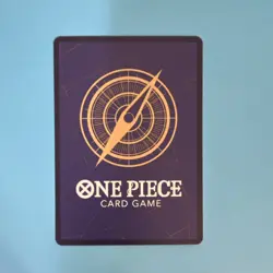 Donquixote Doflamingo One Piece Because the Side of Justice OP05-037 Event Card - Image 4