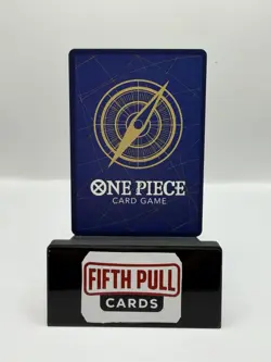 Borsalino (Alt Art) OP05-051 SR Awakening of the New Era ONE PIECE TCG JAPANEESE - Image 2