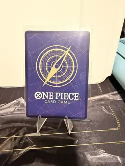 Monkey.D.Luffy OP13-118 SEC One Piece TCG Carrying On His Will Near Mint ENGLISH - Image 2