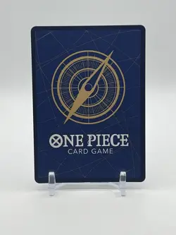 One Piece Jozu Alt Art ST22-006 Ace & Newgate English - Image 2