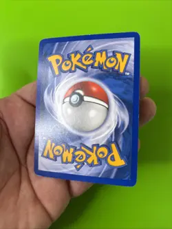 Minun 37/106 EX Emerald Pokemon Card LP+ - Image 4