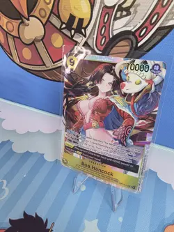 2026 One Piece Card Game – Boa Hancock OP14-112 SR - Image 2