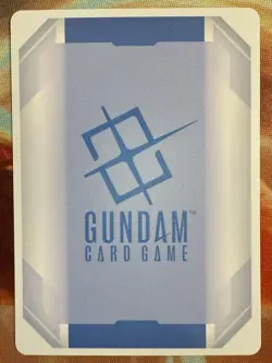 Gundam X (LR+) GD02-053 - Gundam TCG Card Game - Dual Impact ALT ART FOIL - Image 2