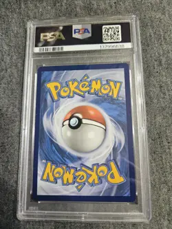 2023 Pokemon Mew EX Ultra Rare Card 193/165 Gem Mint PSA 10 Scarlet & Violet 151 - Image 2