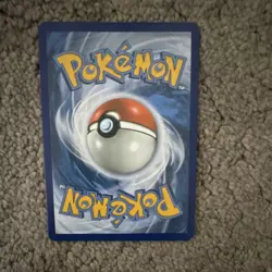 Pokemon Gyarados EX Full Art Holo Black Star Promo Breakpoint 122/122 Card - Image 2
