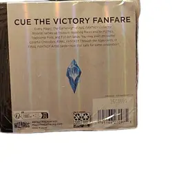 Magic: The Gathering Final Fantasy Collector Booster Box Serialized Card - Image 2