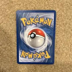 Pokemon Gengar 17/99 2009 Stage 2 HP120 Regular Psychic Attack 60 Card Stock - Image 2