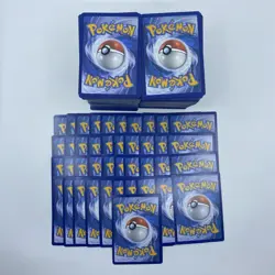 Pokemon TCG 500 Bulk Card Lot Collection C/U + 40 Holos, 1 Special - No Energy - Image 2