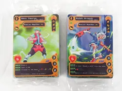 Lot 12 Nom Nom Verse Sealed TCG Card Game Booster Promo Packs & Playmat NEW - Image 2