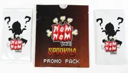 Lot 12 Nom Nom Verse Sealed TCG Card Game Booster Promo Packs & Playmat NEW - Image 4