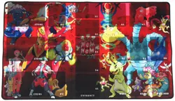 Lot 12 Nom Nom Verse Sealed TCG Card Game Booster Promo Packs & Playmat NEW - Image 5