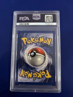 Pokemon Card - Primeape Jungle 43/64 Uncommon 1st Edition Psa 10 - Image 2