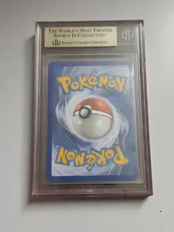 Gyarados EX TCG Full Art Holo Ultra Rare Card 114/122 XY-Breakpoint Bgs 9.5! 🔥 - Image 2