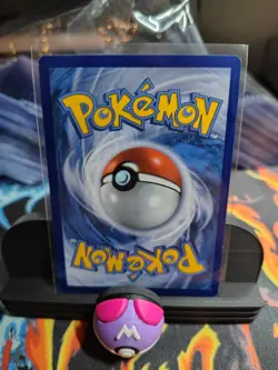 Rayquaza XY64 XY Promos Pokemon Card Cosmos Holo Foil Rare LP *See Description* - Image 2