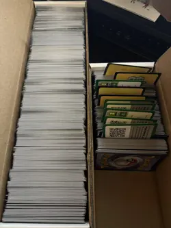 Pokemon Phantasmal Flames Bulk Lot (1200+ Cards/320+ Holo/Rev. Holo) - Image 1