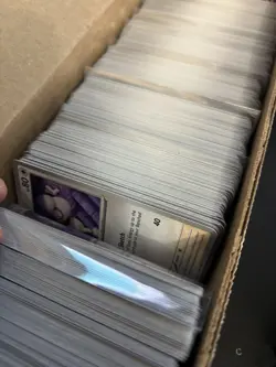 Pokemon Phantasmal Flames Bulk Lot (1200+ Cards/320+ Holo/Rev. Holo) - Image 2