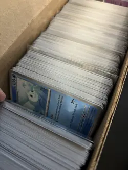 Pokemon Phantasmal Flames Bulk Lot (1200+ Cards/320+ Holo/Rev. Holo) - Image 4