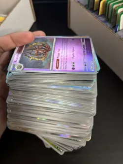 Pokemon Phantasmal Flames Bulk Lot (1200+ Cards/320+ Holo/Rev. Holo) - Image 5