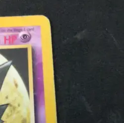 Pokemon Sabrina's Gengar 29/132 Gym Challenge Rare Regular 2000 - Image 3