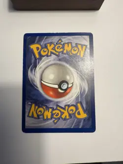 Pokemon TCG Fire Energy 1999 98/102 - Image 2