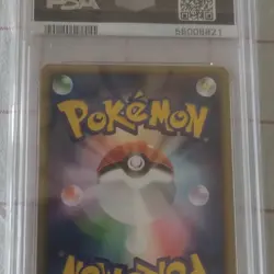 Groudon ex Undone Seal 056/083 Holo Rare 1st Edition PSA 10 Japanese Pokemon - Image 3