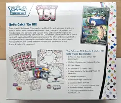 New Pokemon TCG Scarlet & Violet 151 Elite Trainer Box - Sealed - Fast Shipping - Image 2
