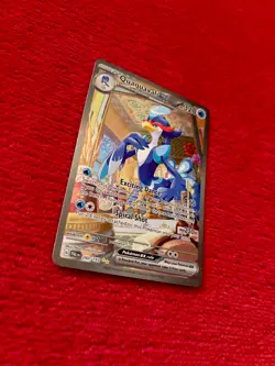 Pokemon - Quaquaval EX 260/193 - SV02: Paladea Evolved - (SIR) - NM - Image 5