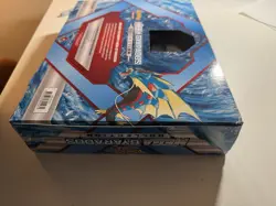 Pokemon Mega Gyarados Collection Box 2016-Factory Sealed - Image 3
